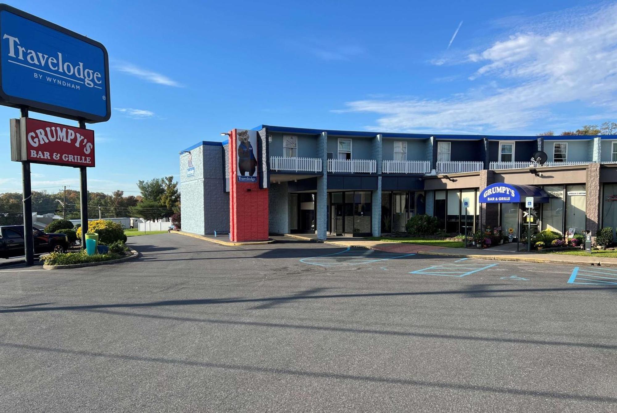 Travelodge By Wyndham Aberdeen Extérieur photo