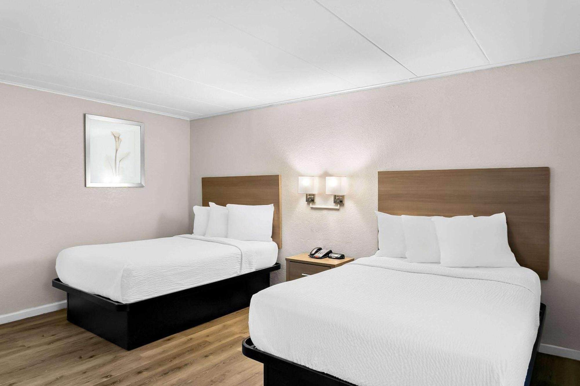 Travelodge By Wyndham Aberdeen Extérieur photo