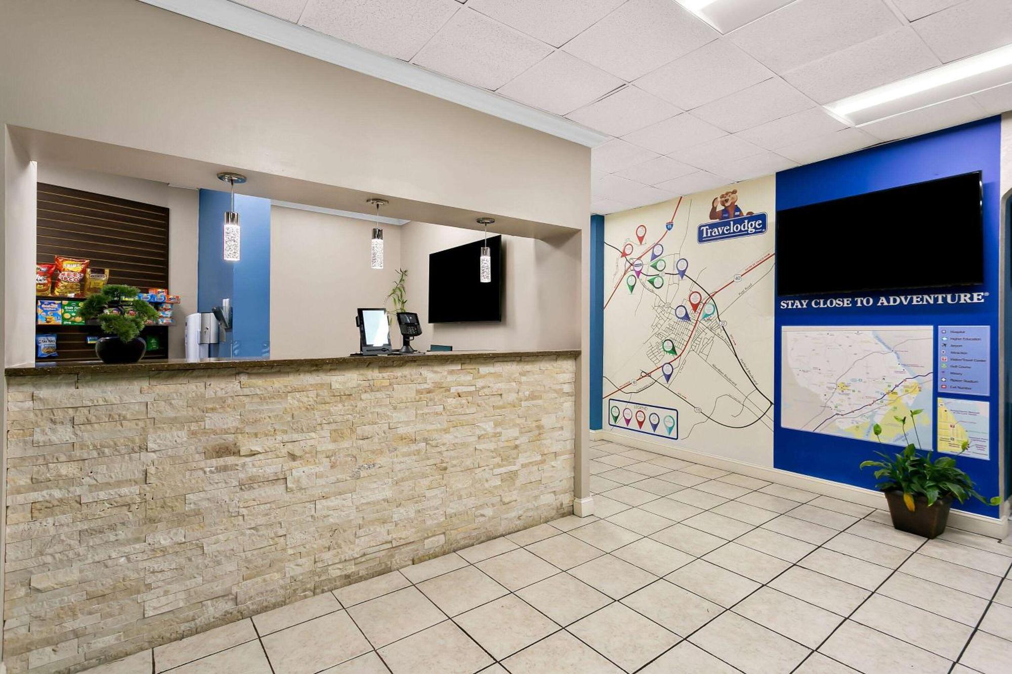Travelodge By Wyndham Aberdeen Extérieur photo