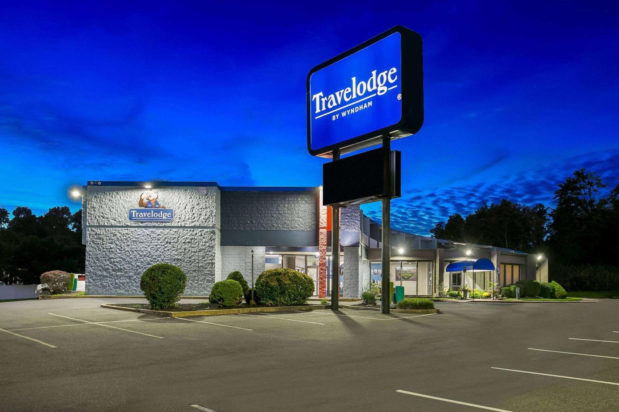 Travelodge By Wyndham Aberdeen Extérieur photo