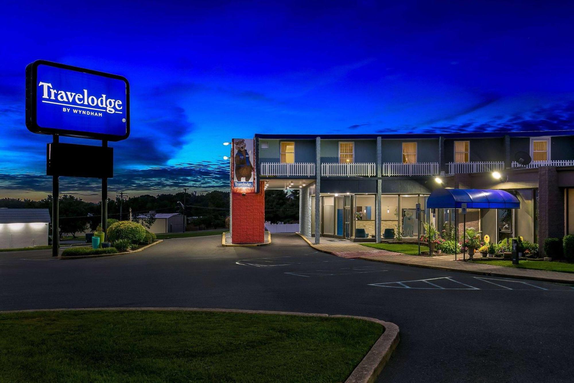 Travelodge By Wyndham Aberdeen Extérieur photo