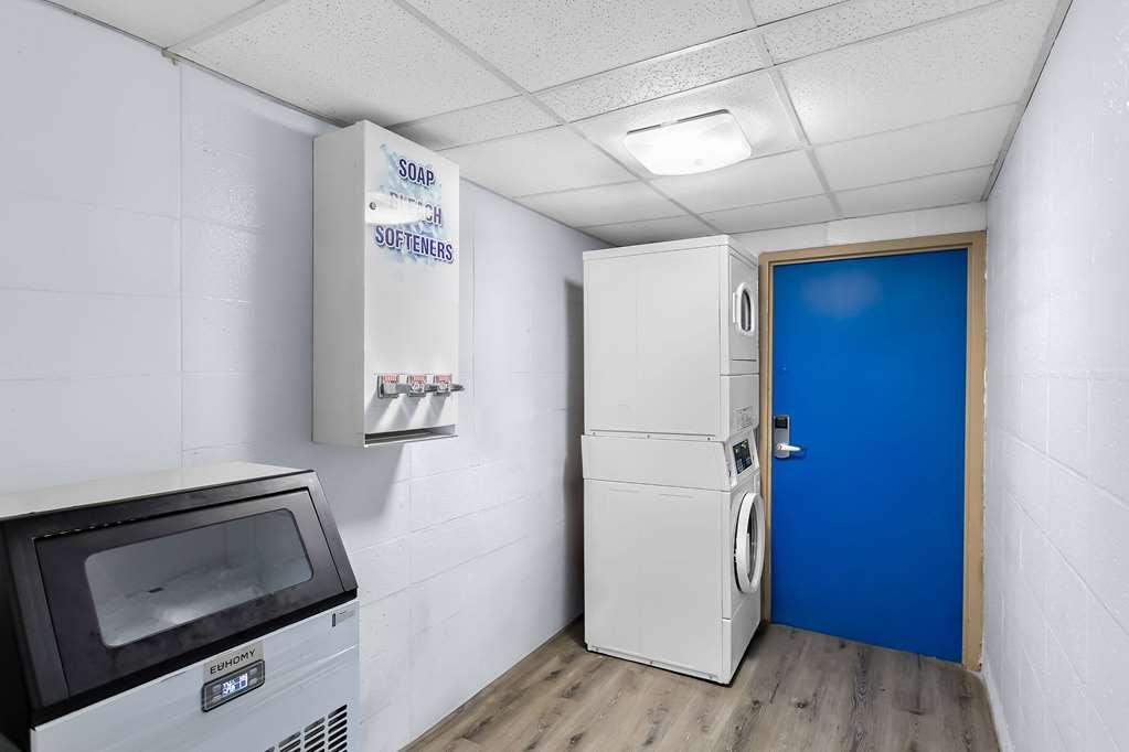 Travelodge By Wyndham Aberdeen Facilités photo
